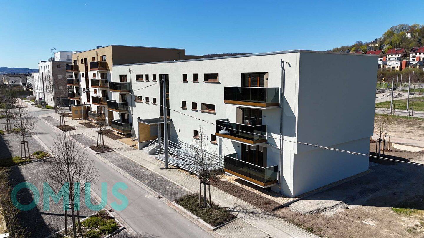 Rollstuhlgerecht – 3R-WE – Erstbezug „Wohnen Am Oelste“ – nachhaltiger Neubau – WE Nr. 17 im EG, 7743 Jena