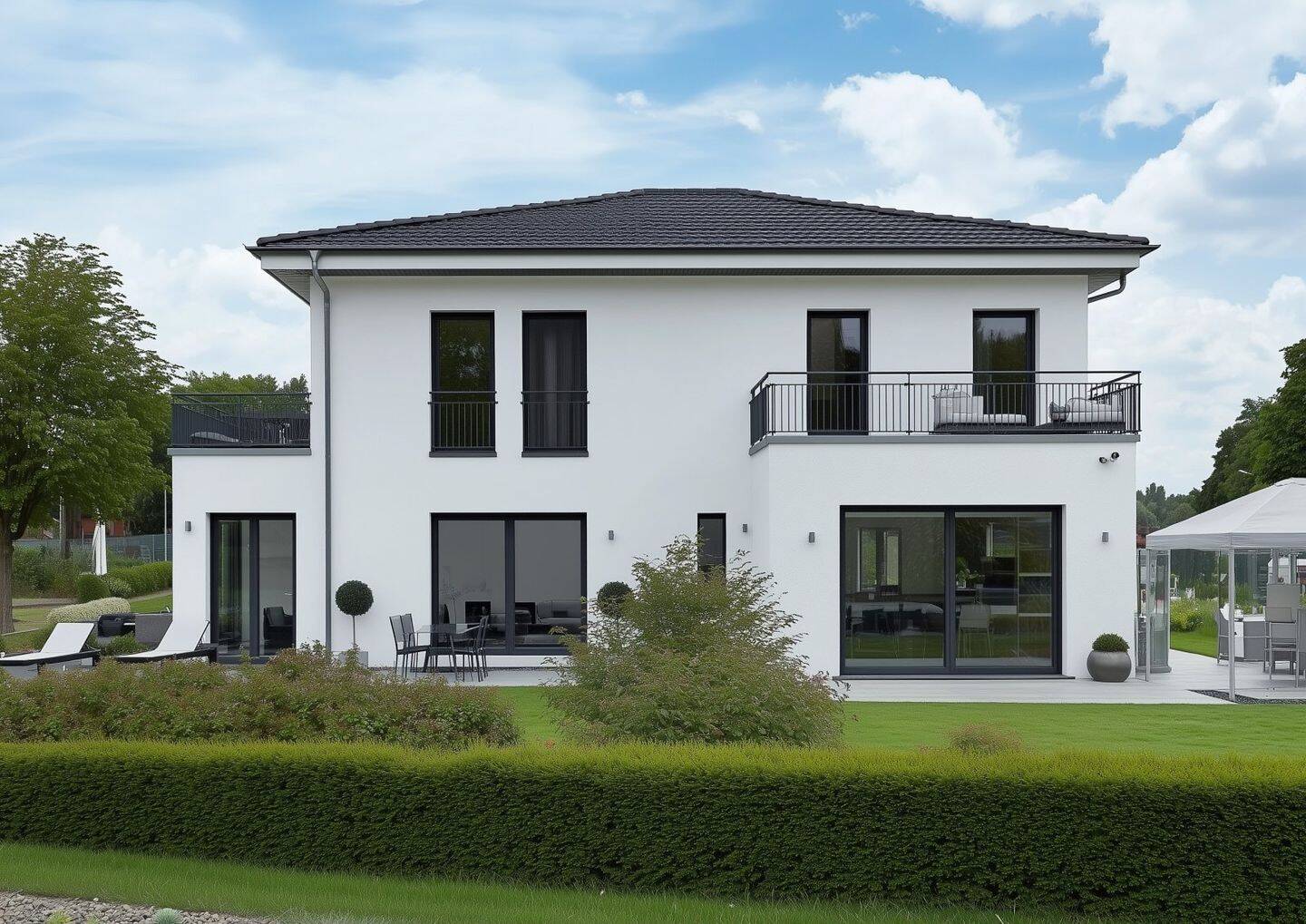 Moderne DHH mit gemütlicher Wohnambiente in zentraler Lage, 19057 Schwerin