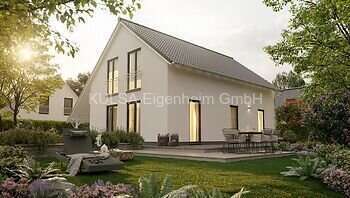 Geräumig, massiv, langlebig, werthaltig, Energie sparend. Bau dein Massivhaus in Floh-Seligenthal, 98593 Floh-Seligenthal