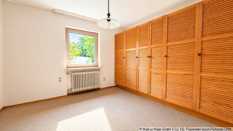 Großes Grundstück mit Baumbestand – sofort beziehbar, 85551 Kirchheim b. München