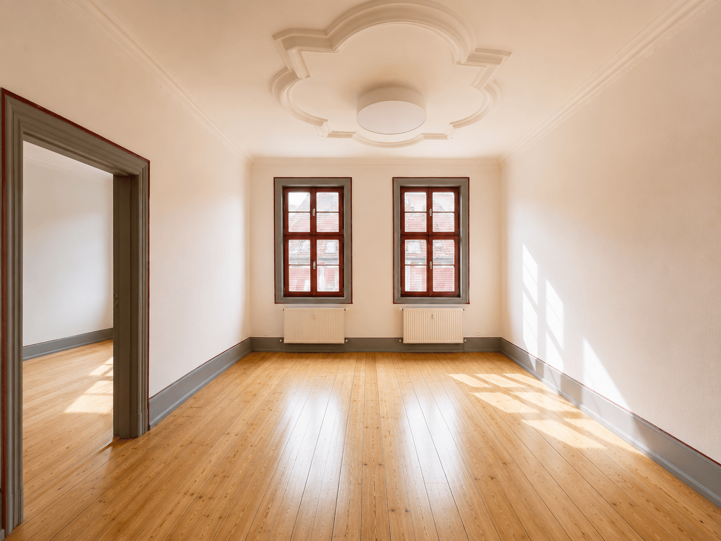 Wohnen im Herzen der Dichter und Denker – ETW auf 132 qm in der Windischenstraße, 99423 Weimar (Altstadt Innenstadt Nordvorstadt Südstadt Westvorstadt)