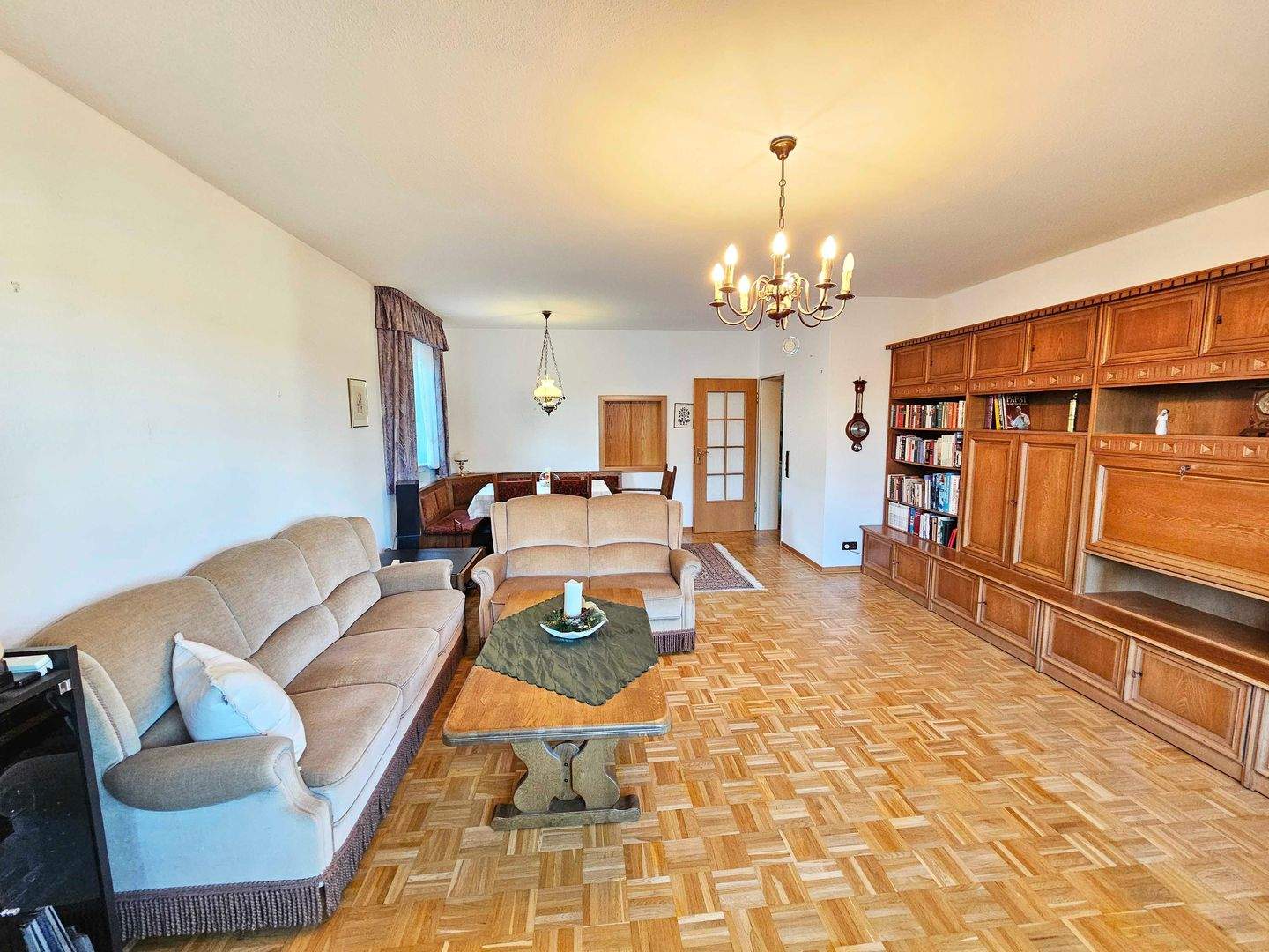 Helle Wohnung mit großem Keller und Garage in beliebter Lage von Brilon – PROVISIONSFREI!, 59929 Brilon