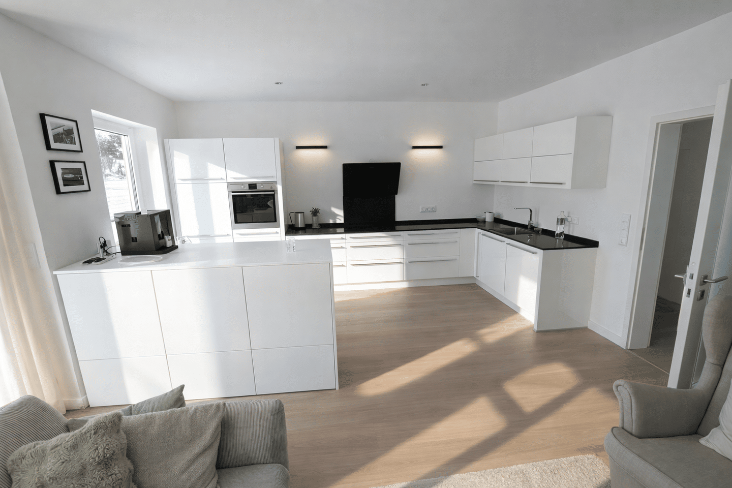 Moderne 3,5-Zimmer-Eigentumswohnung mit Balkon in ruhiger Lage von Isenbüttel, 38550 Isenbüttel