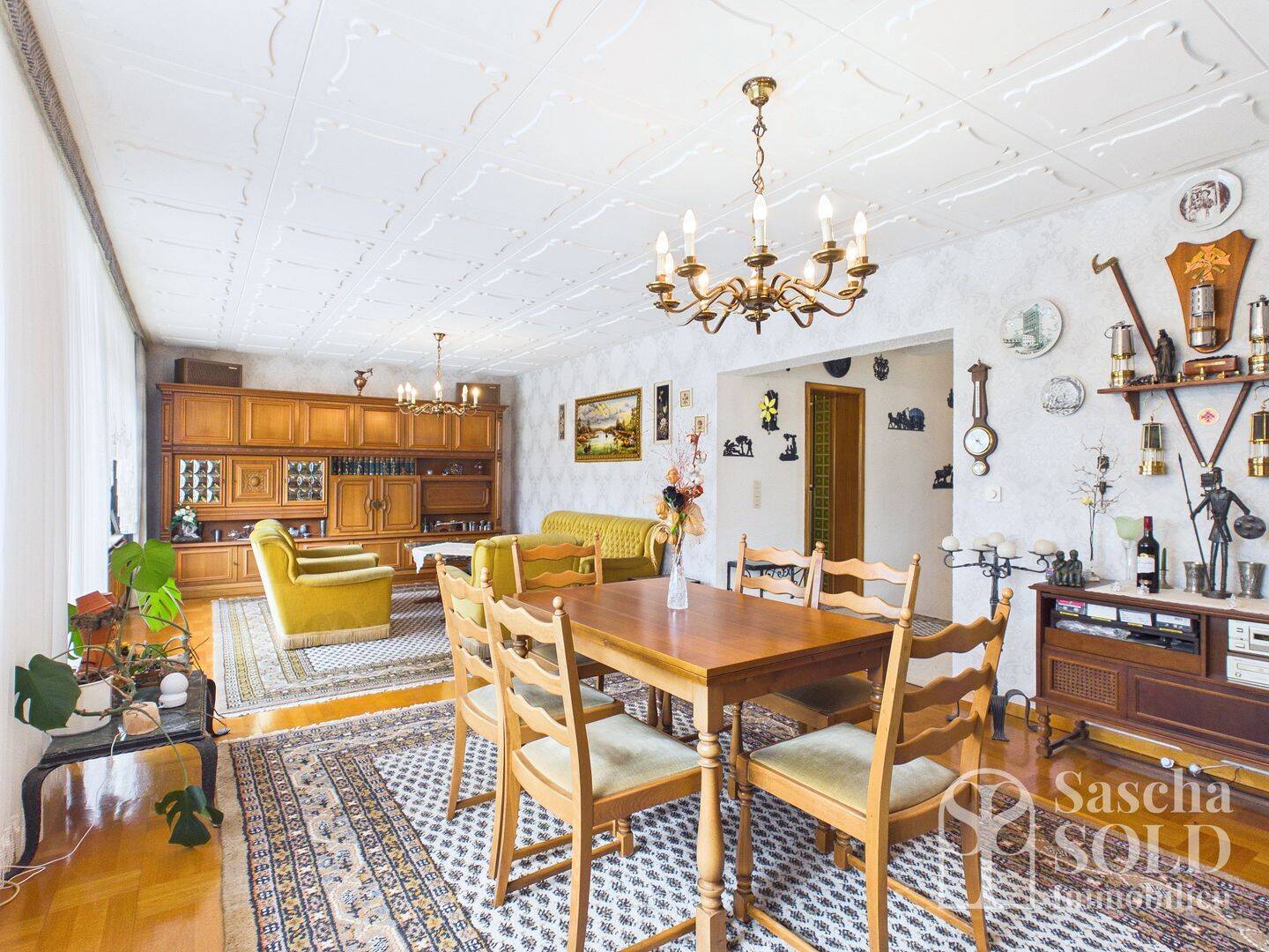 Freistehendes Einfamilienhaus mit heller Wohnatmosphäre, Gartenanlage und Garage, Dorf im Warndt, 66352 Großrosseln