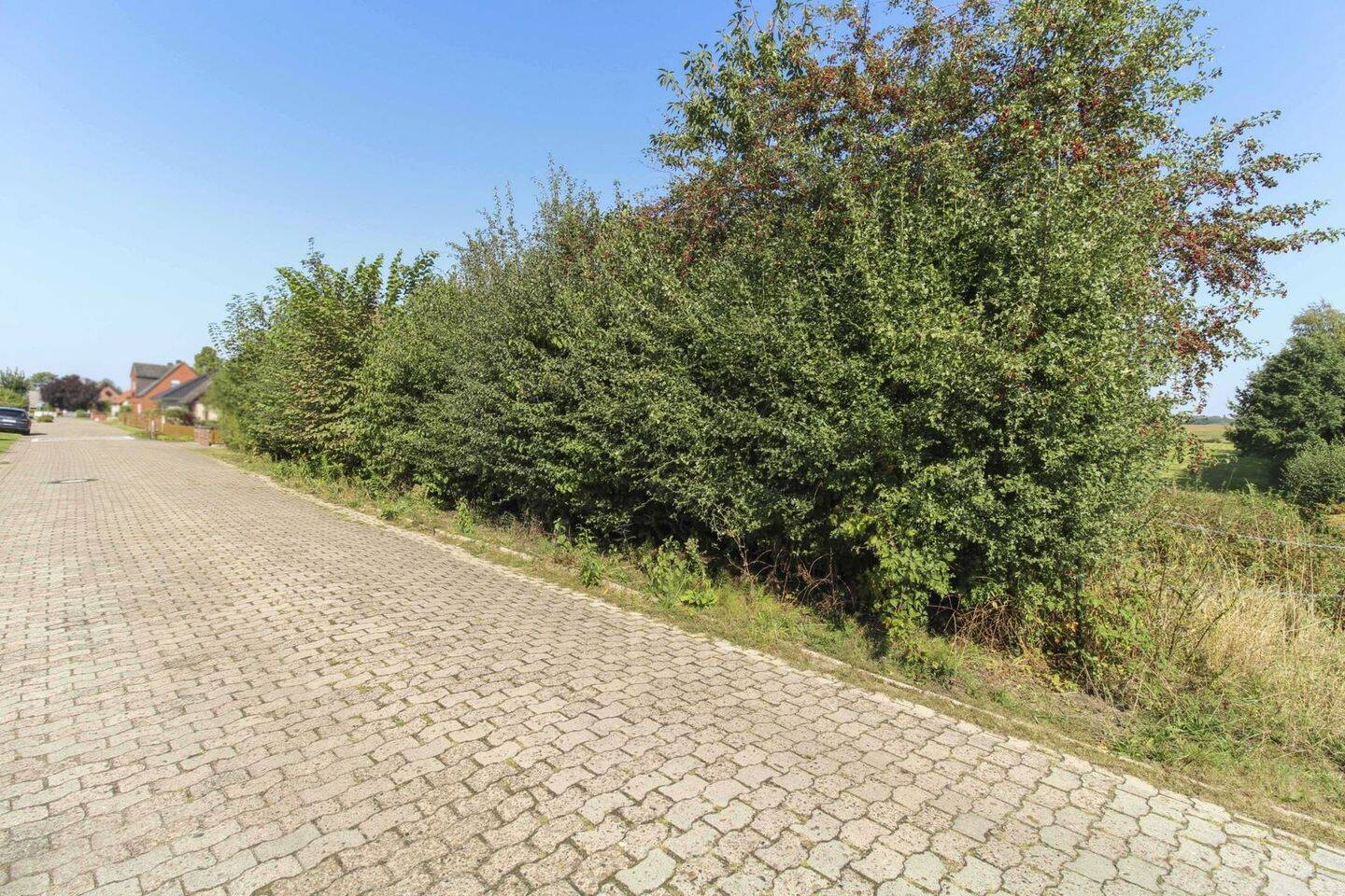 Erfüllen Sie sich Ihren Traum vom Neubau! Grundstück mit Feldrandlage in der Nähe des Kreidesees, 21745 Hemmoor
