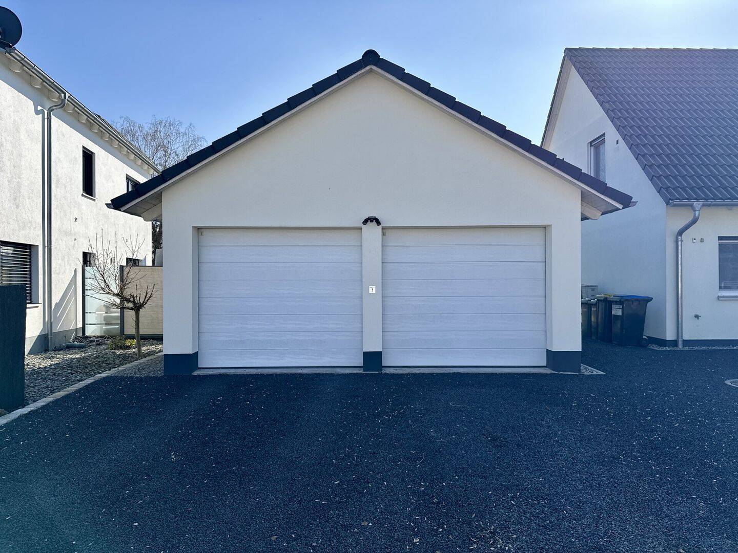 Moderner Wohntraum in ruhiger Lage: Einfamilienhaus in Rohrenfels „Am Büchl“, 86701 Rohrenfels
