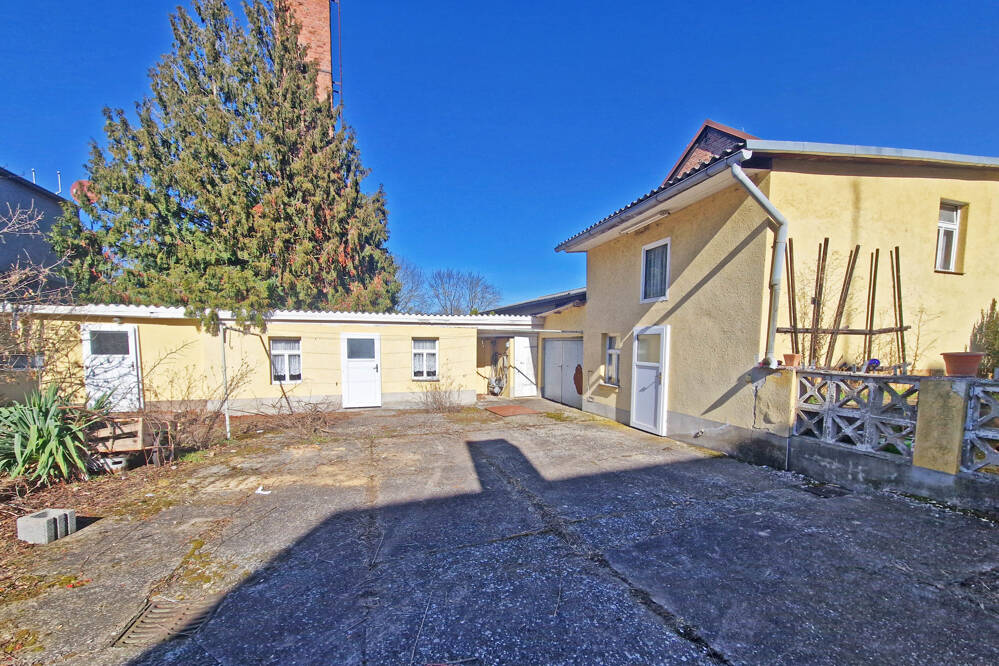 #Preisreduzierung #Reihenendhaus #Terrasse #Sanierungsbedürftig #2 Wohneinheiten #Leerstand #Garage #uneinsehbarer Innenhof, 99198 Udestedt