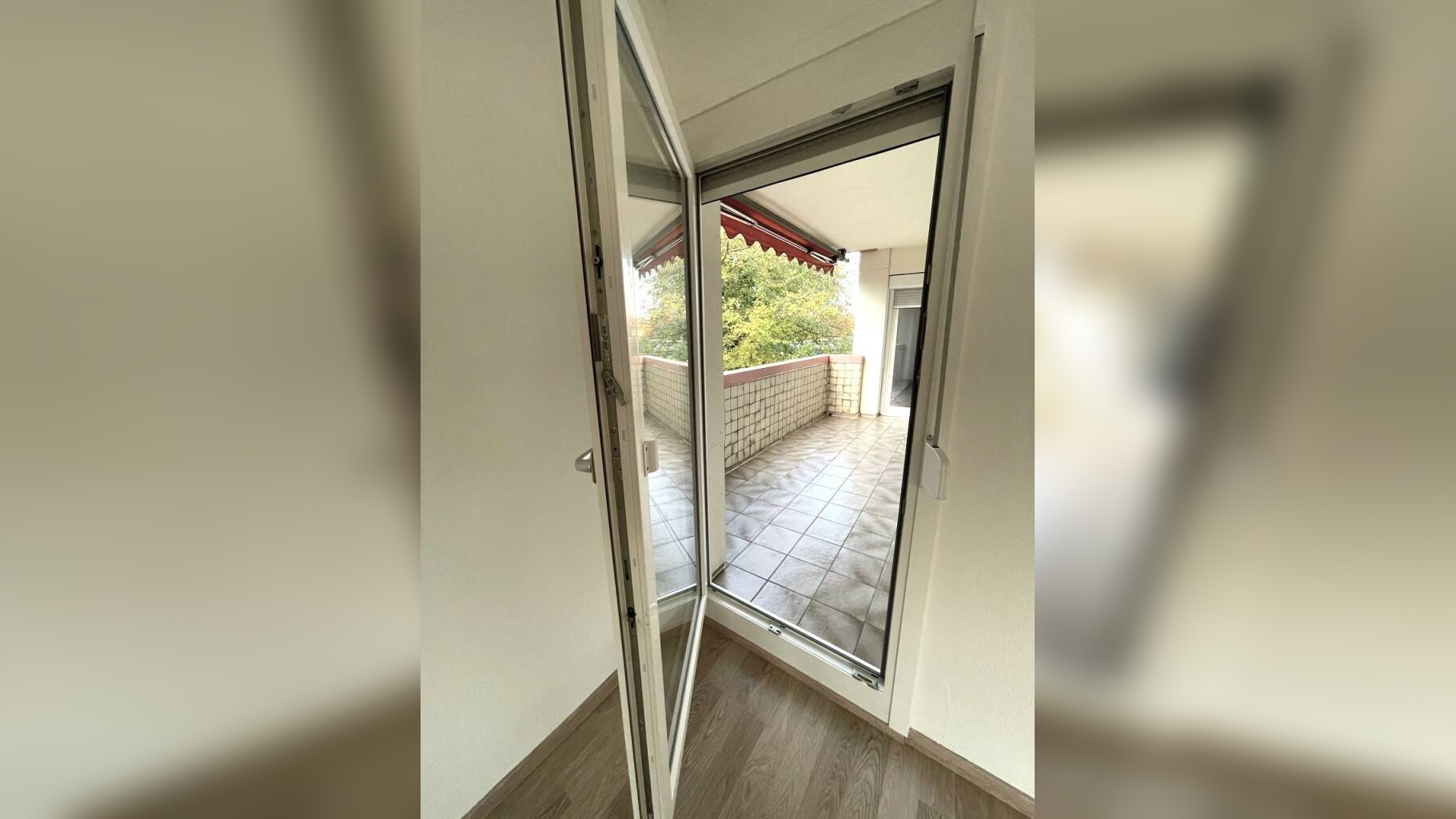 TOP 4-Zi. Wohnung mit Balkon in Nürnberg – Langwasser / Wohnung kaufen