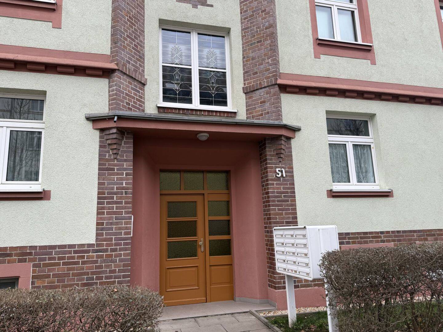 Vermietete 2-Raumwohnung mit Wintergarten in Zwickau!, 8058 Zwickau