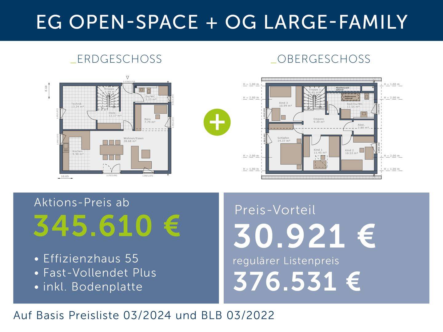 Familientraum – Glücklich leben im Eigenheim, 32051 Herford