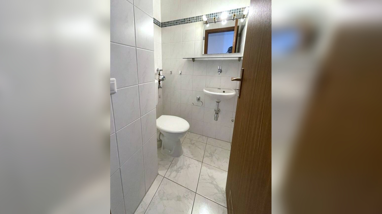 TOP 4-Zi. Wohnung mit Balkon in Nürnberg – Langwasser / Wohnung kaufen – Nürnberg – Vorschaubild 3