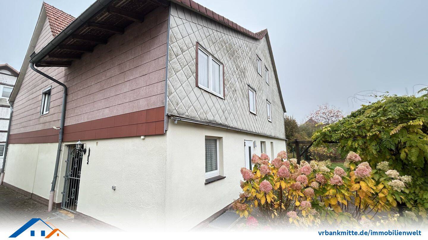 Mehrgenerationenhaus mit Garten, 37186 Moringen