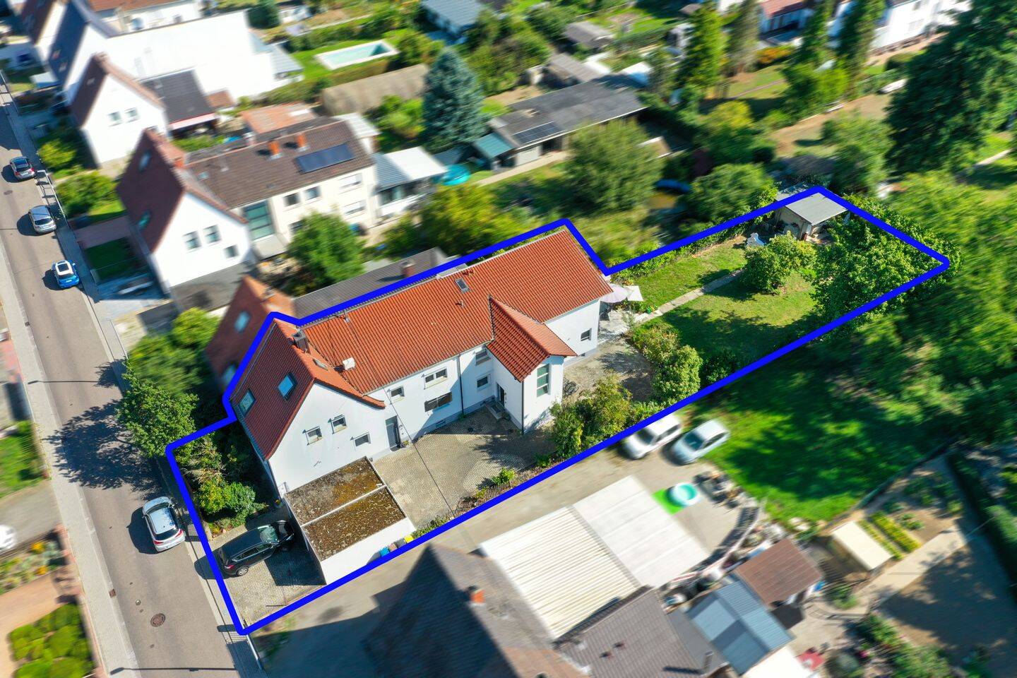 Ideal für Großfamilien oder Mehrgenerationenwohnen, 67071 Ludwigshafen am Rhein (Oggersheim Ruchheim)