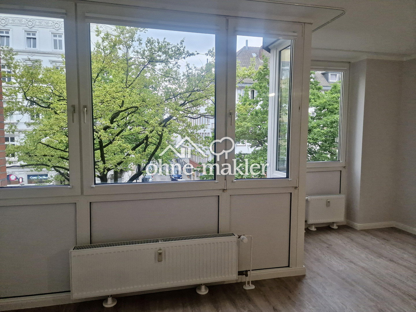 Charmantes 1-Zimmer-Apartment in St. Georg – Greifswalder Straße 31, 20099 Hamburg – Vorschaubild 4