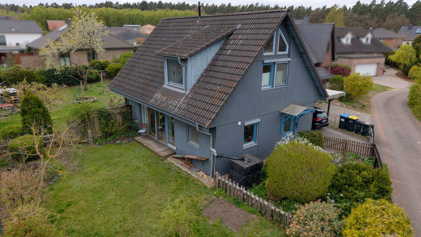 Mehr als ein Haus: Ein wohngesundes Zuhause voller Wärme und Natürlichkeit, 29553 Bienenbüttel
