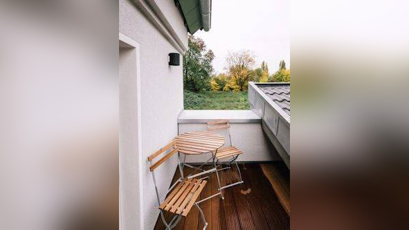 Modern Living – Studio in ruhiger Citylage – 51067 Köln – Vorschaubild 3