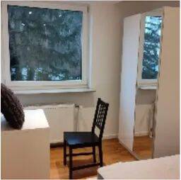 Helles möbliertes Zimmer mit Balkon in Erlangen (nähe FAU), 91056 Erlangen