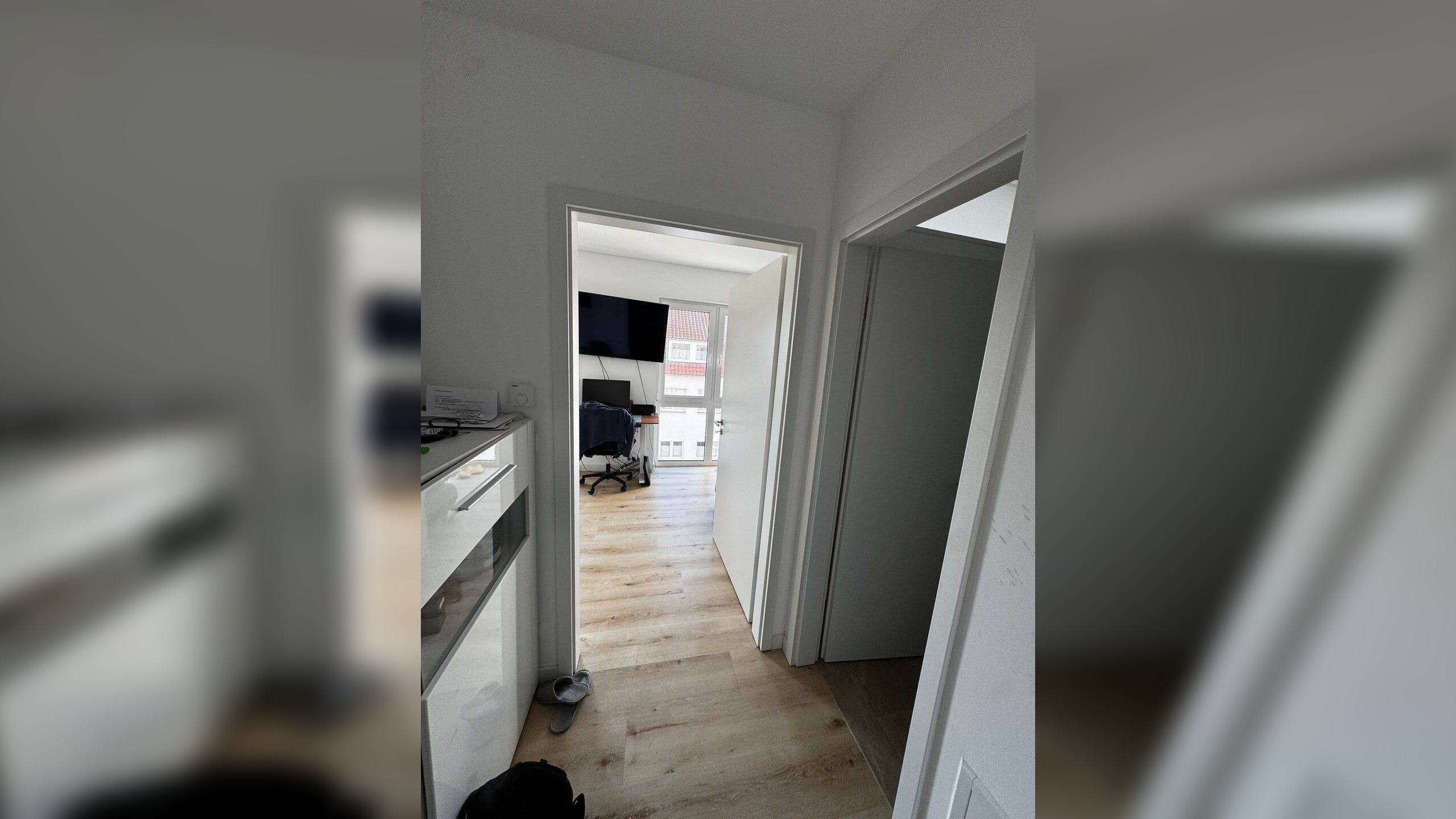 Kompaktes 1-Zimmer-Apartment im modernen Neubau in Osnabrück, 49090 Osnabrück (Eversburg Hafen Haste Pye Sonnenhügel)