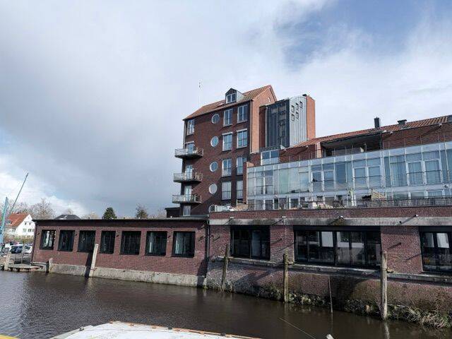 Äußerst attraktive Stadtwohnung mit “maritimen Flair”! Exponierte Lage!, 21614 Buxtehude