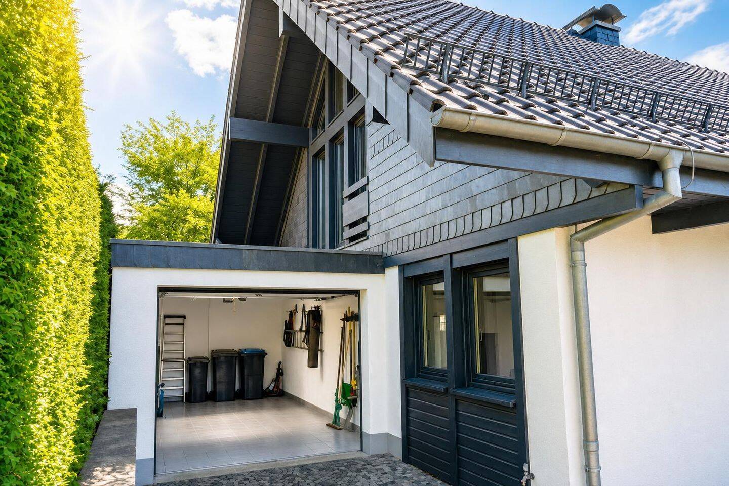 MANNELLA  *Charmantes Einfamilienhaus* mit besonderem Wohnambiente in ruhiger Lage, 53773 Hennef (Sieg)