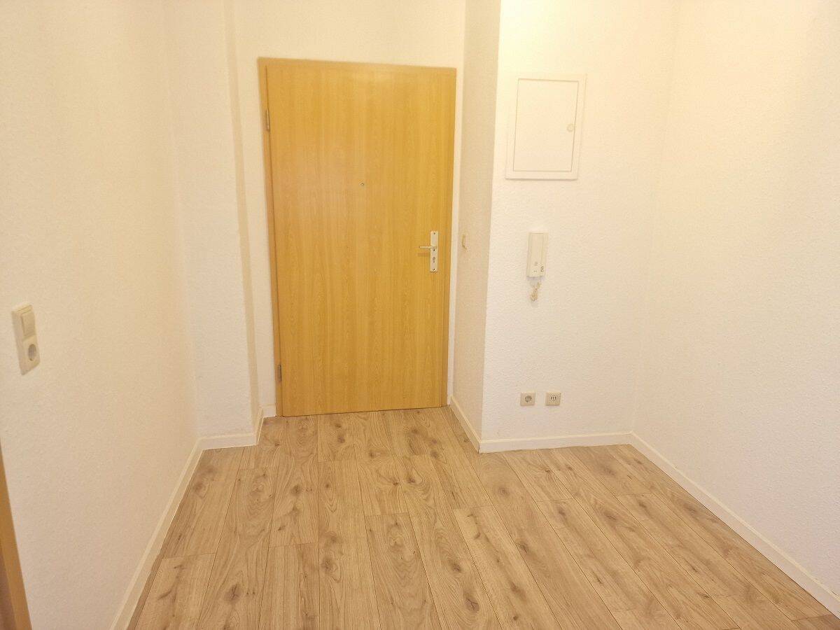 helle 1 Raum Wohnung mit Balkon zum Wohlfühlen