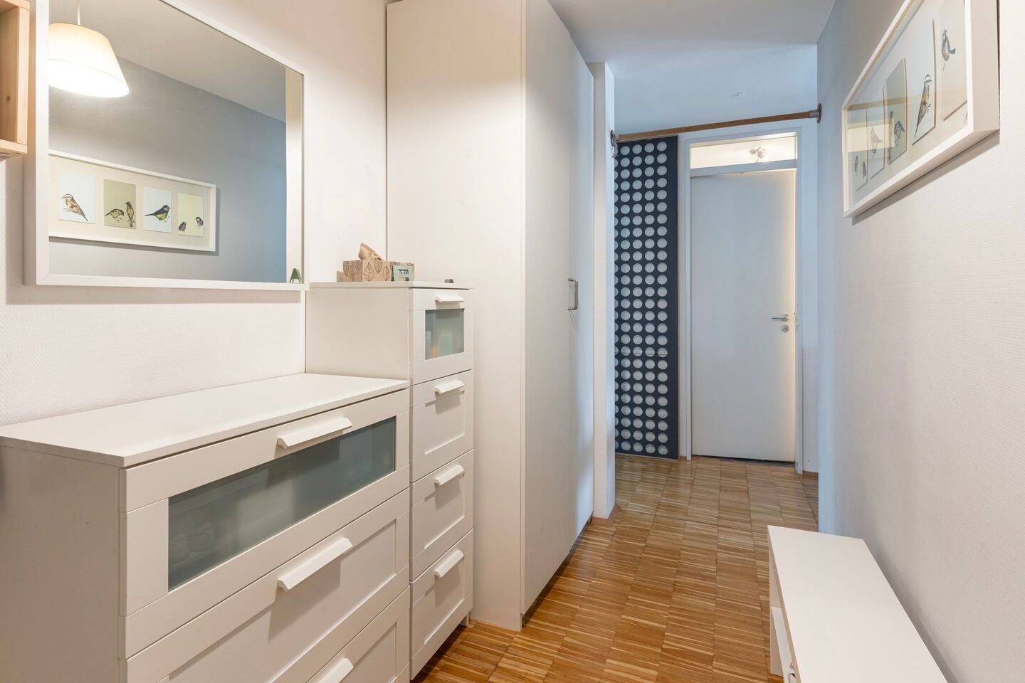 **Wohnen in „Uptown Munich“ – nähe Olympiapark: Charmante 2-Zimmer-Wohnung** – 80992 München – Vorschaubild 3