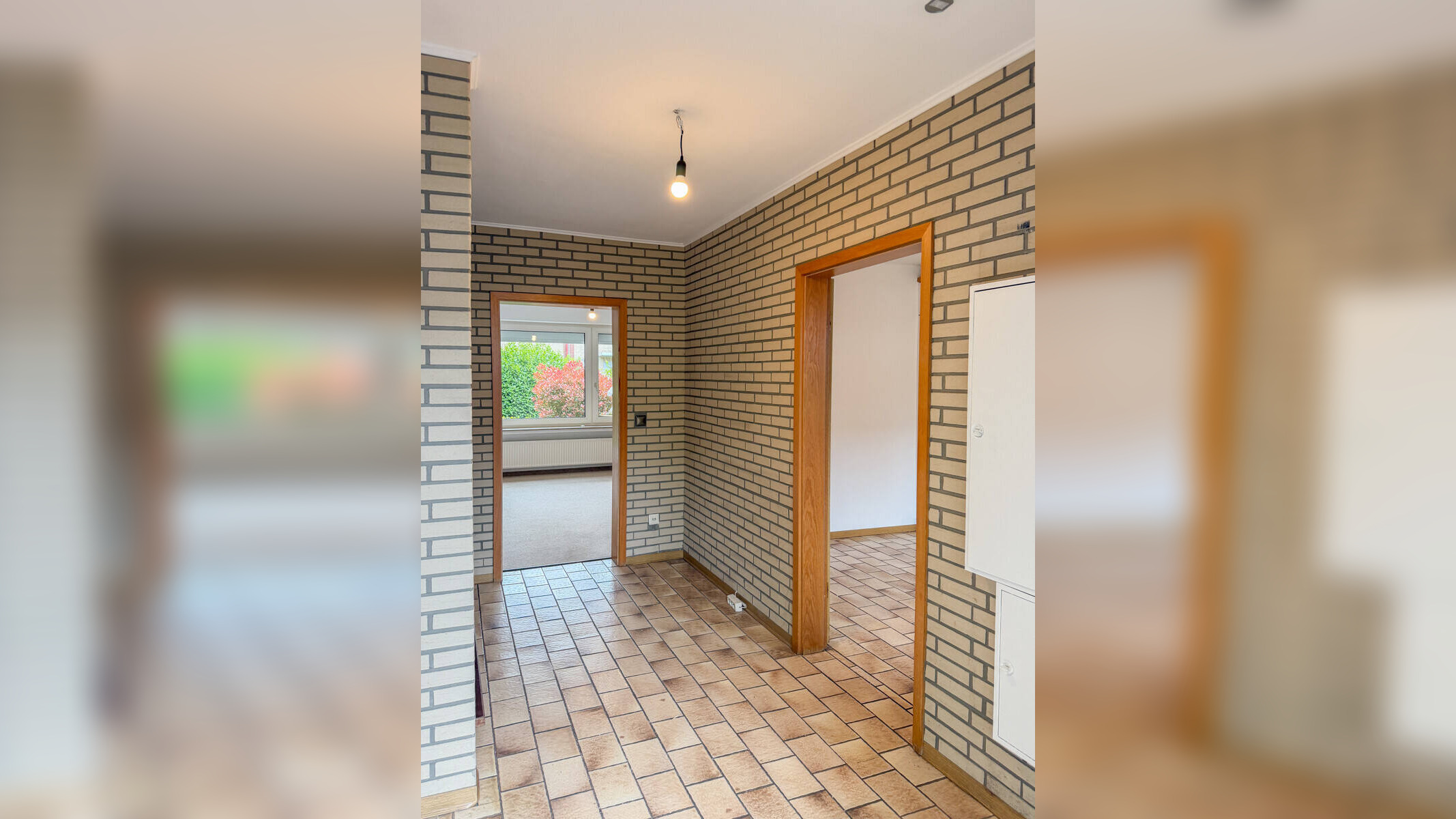 Delmenhorst-Brendel | Gepflegtes Reihenendhaus mit Garten und Garage in ruhiger Wohngegend am Park, 27755 Delmenhorst