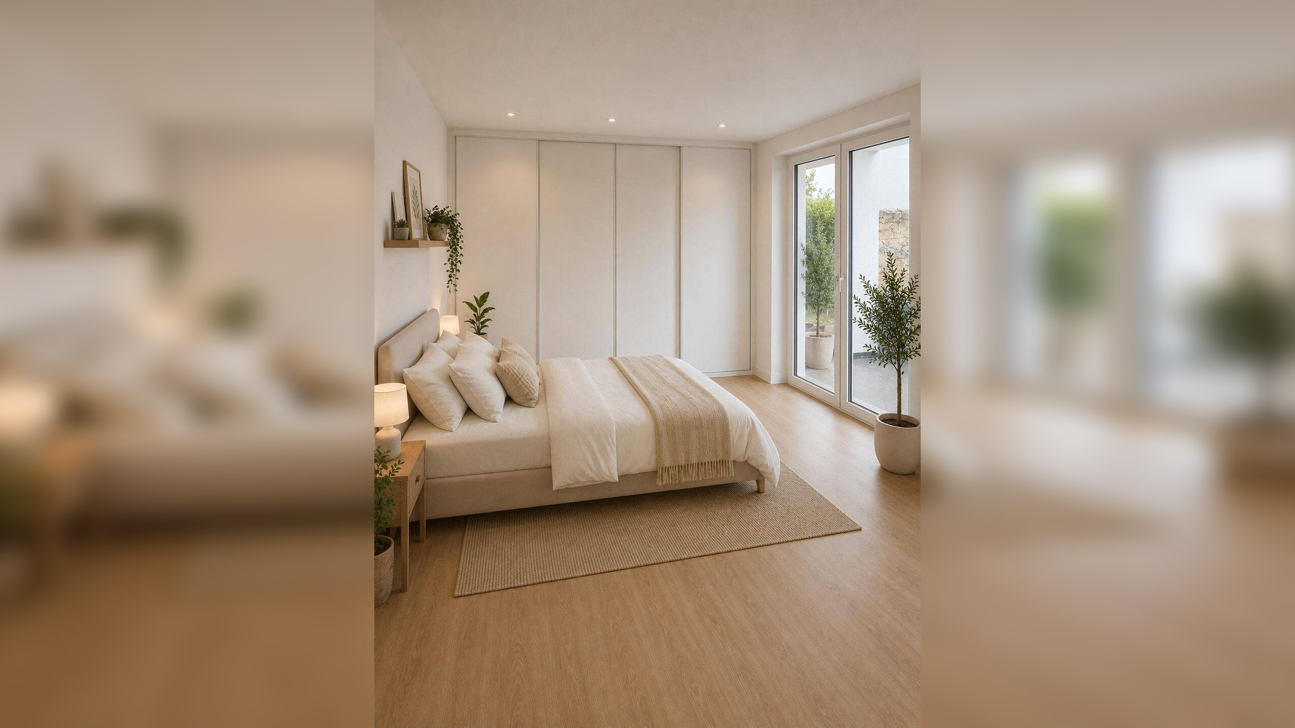 NEUBAU in Alfter! 4-Zimmer EG Wohnung mit Terrasse, eigenem Garten, Tiefgarage, Keller und Gemeinschaftsgarten von 900m², 53347 Alfter