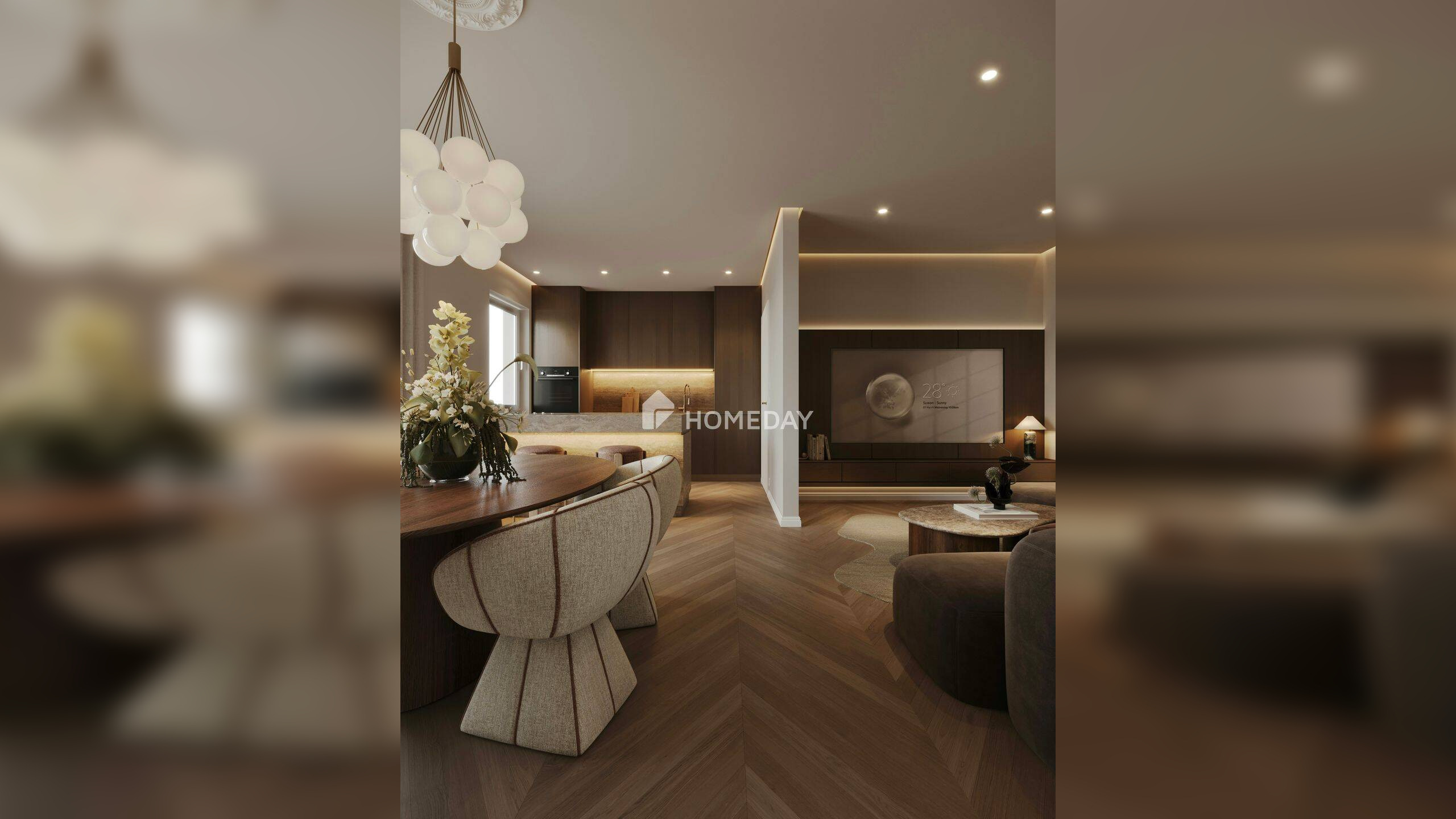3 Zimmer Neubauwohnung mit hochwertiger Ausstattung und nachhaltigem Energiekonzept, 93098 Mintraching