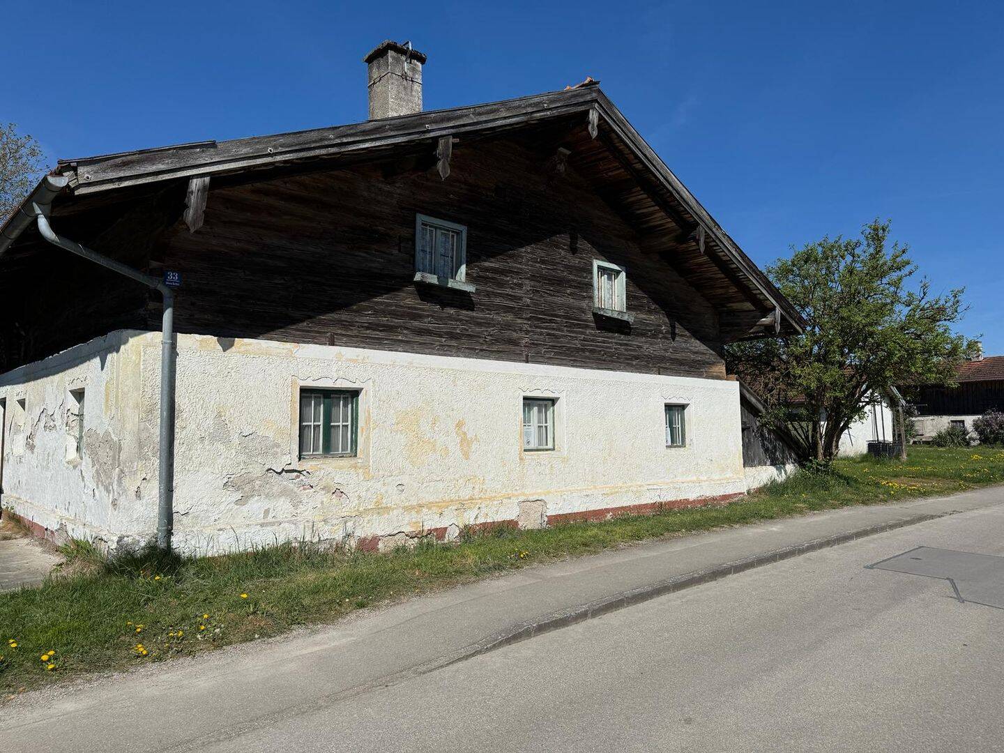 Denkmalgeschützte Hofstelle, 84547 Emmerting