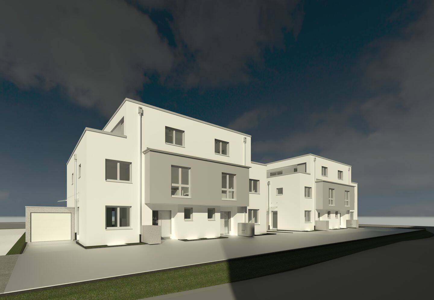 Neubaugrundstück für Townhouses im Herzen von Rüttenscheid, 45131 Essen (Rüttenscheid)