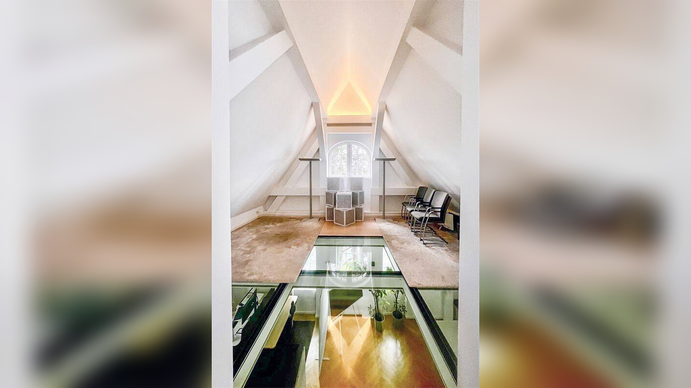 EXKLUSIVE DESIGNER-GRÜNDERZEITVILLA – 7 Meter Galerie-Empfangshalle – für 2 Mio modernisiert-, 14193 Berlin (Steglitz-Zehlendorf Dahlem Grunewald Nikolassee Schmargendorf)