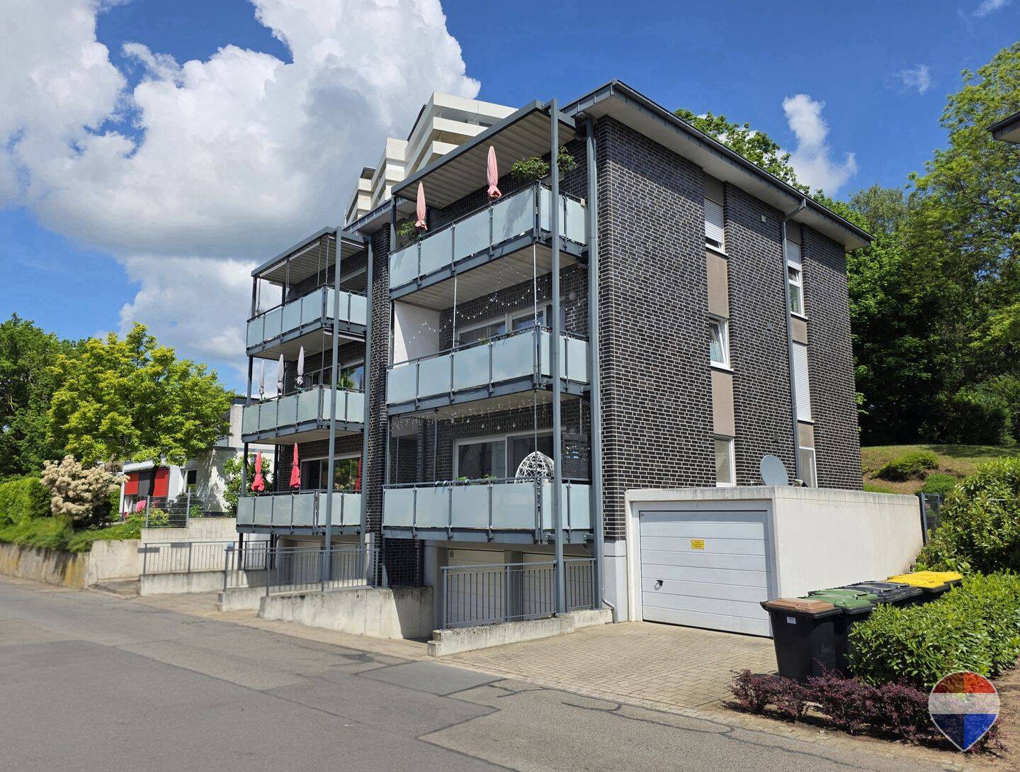 Eigentumswohnung am Stadtrand von Emmerich am Rhein zu verkaufen, 46446 Emmerich am Rhein