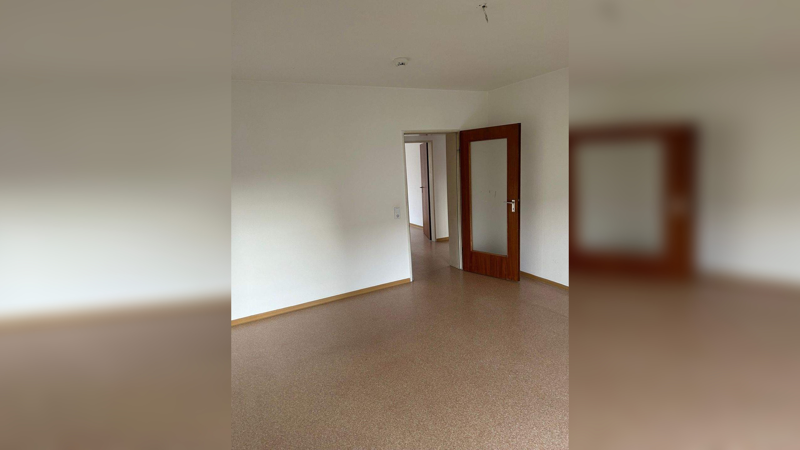 Gemütliche 3 ZKB Wohnung mit Balkon, 66424 Homburg