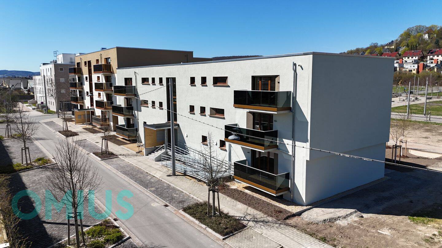 Penthouse 3R-WE – Erstbezug “Wohnen Am Oelste” – nachhaltiger Neubau – WE Nr. 26, 7743 Jena