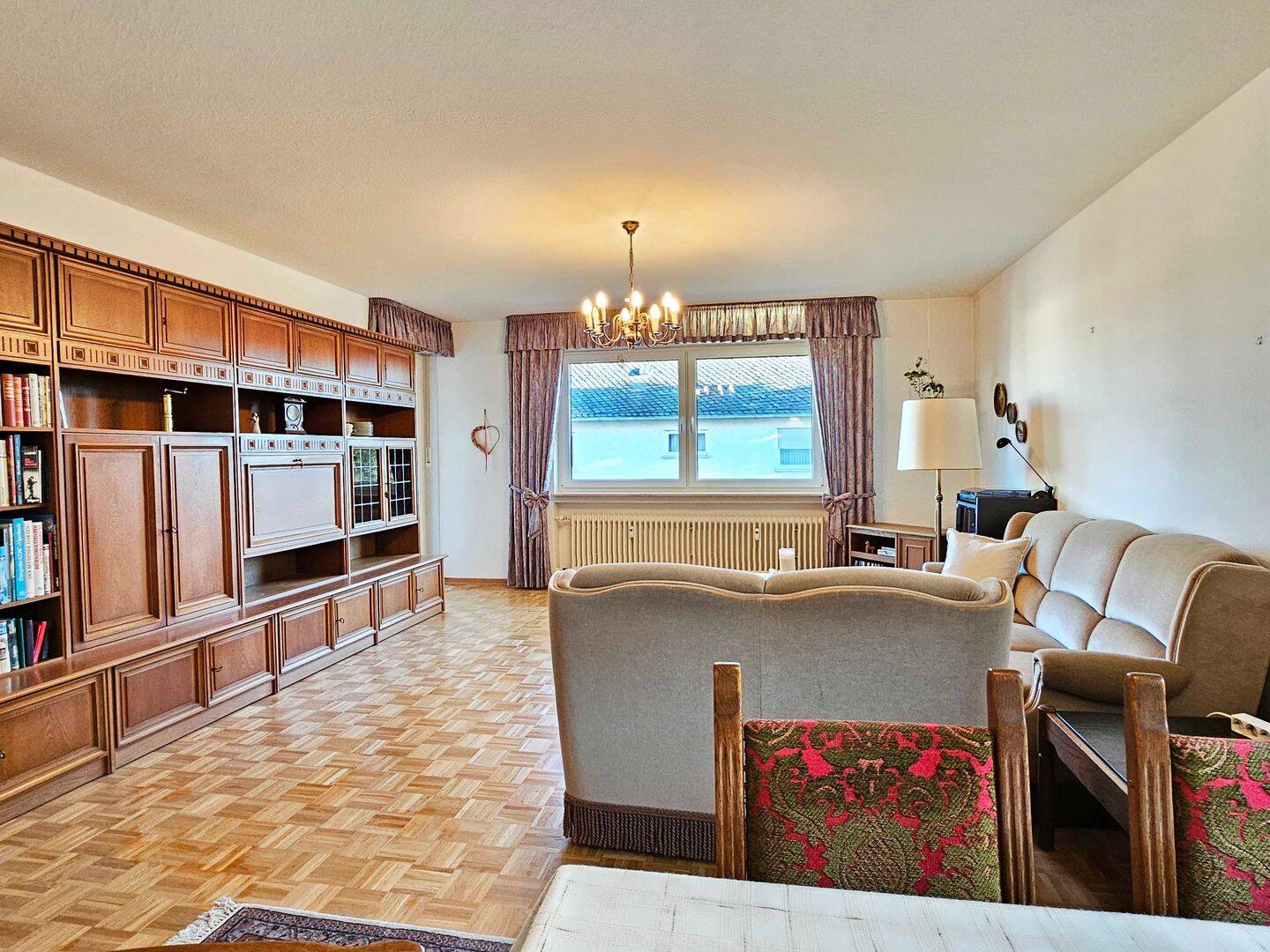 Helle Wohnung mit großem Keller und Garage in beliebter Lage von Brilon – PROVISIONSFREI!, 59929 Brilon