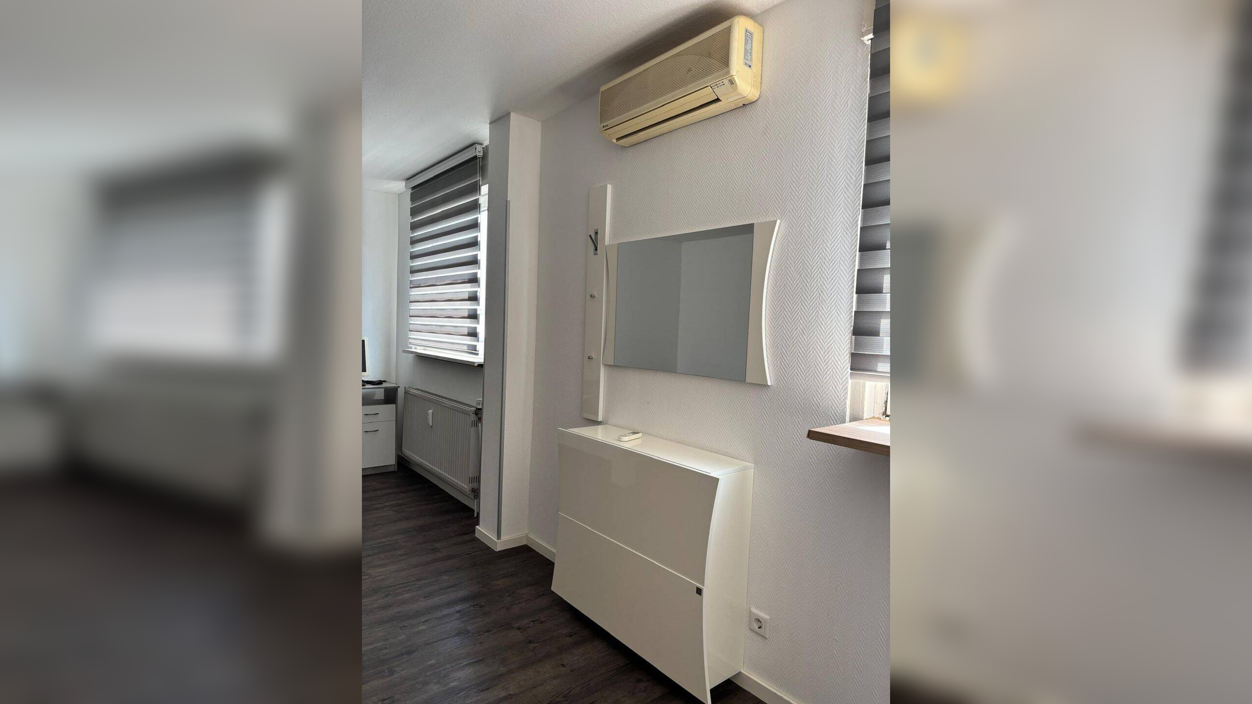 Schöne möblierte Wohnung in Neumühl