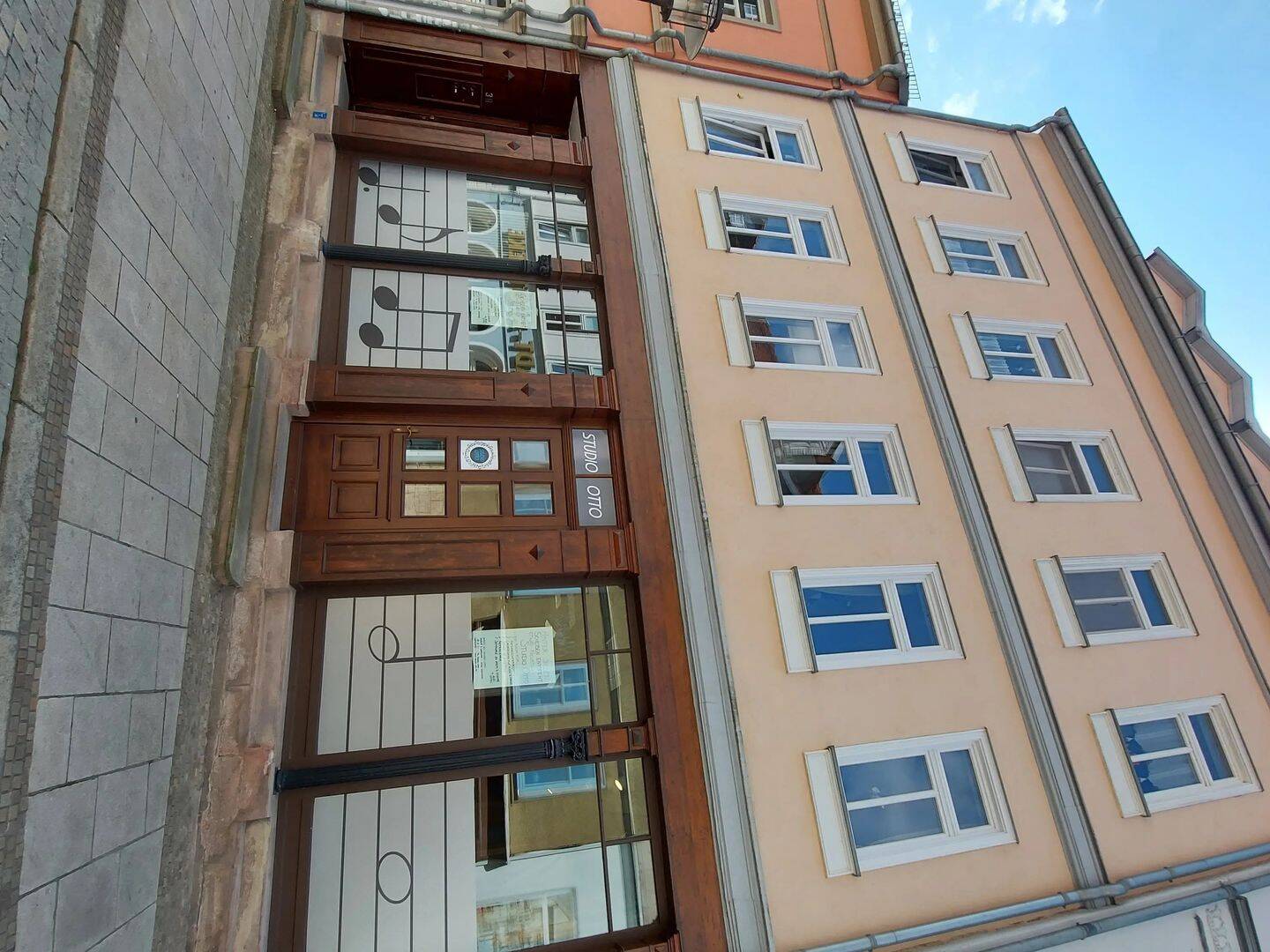 Wohnung mit großer Dachterrasse in perfekter Lage, 99706 Sondershausen