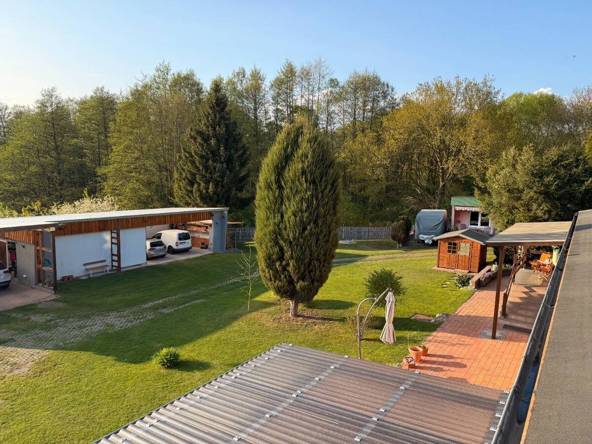 Natur- und Wassernähe: Drei Wohnungen – Zwei Bungalows – Bootshaus – Ihr Platz zum Leben…., 17139 Basedow