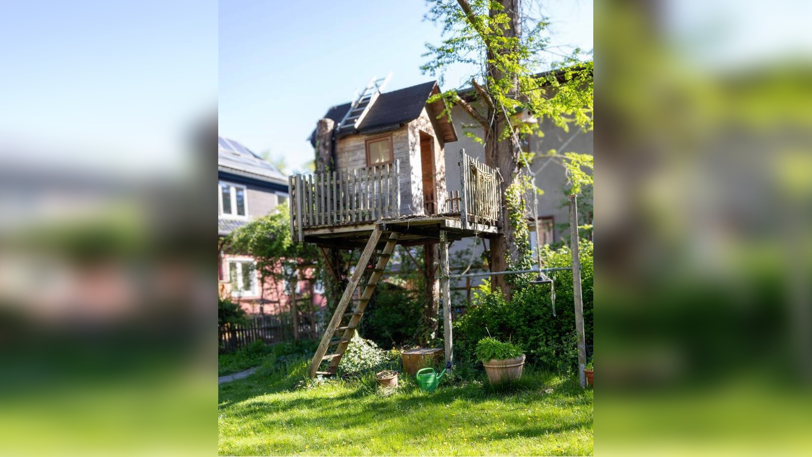 Ein Familienhaus zentral im Grünen – 13469 Berlin – Vorschaubild 3