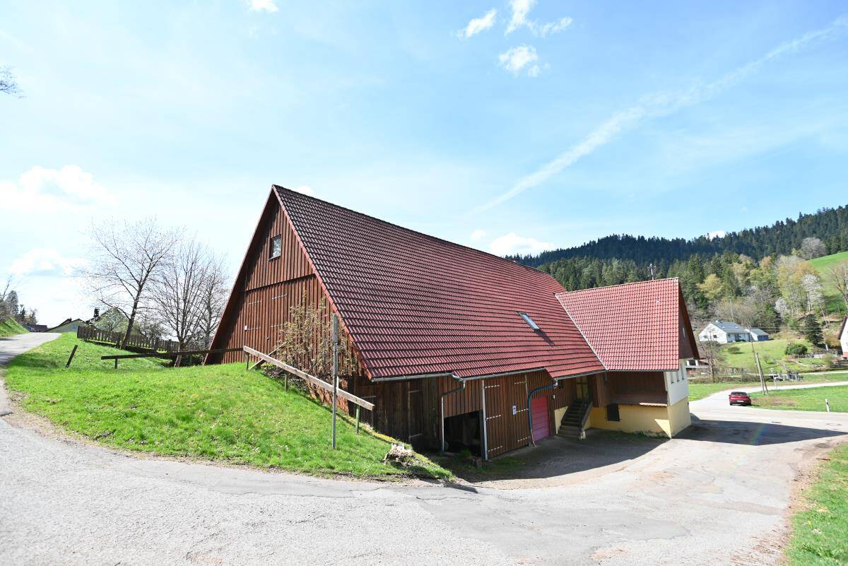 Charmanter Altvogtsbauernhof in Reinerzau, 72275 Alpirsbach