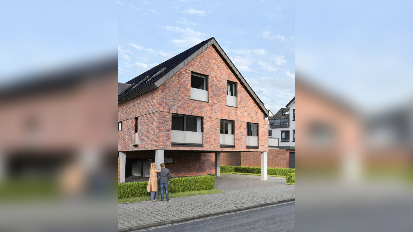 Neubau-Eigentumswohnungen in zentraler Lage von Gütersloh ***1839 R, 33332 Gütersloh