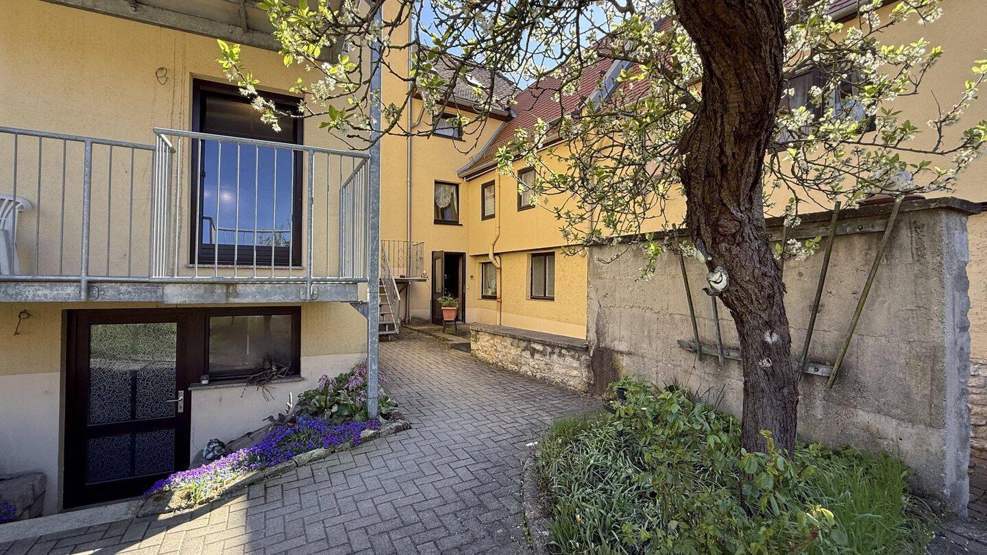 Immobilienensemble mit Potenzial!, 6648 Eckartsberga