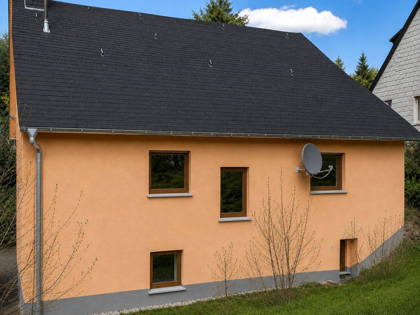 Einfamilienhaus | teilsaniert | Garage mit Ausbaupotenzial | Morbach | Hunsrück, 54497 Morbach