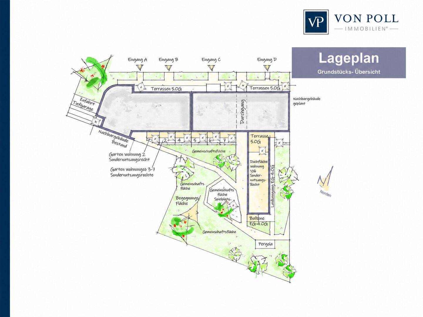 Dachgeschosskomfort nahe TU Dresden: 2-Raum-Neubauwohnung mit ca. 15 m² Balkon