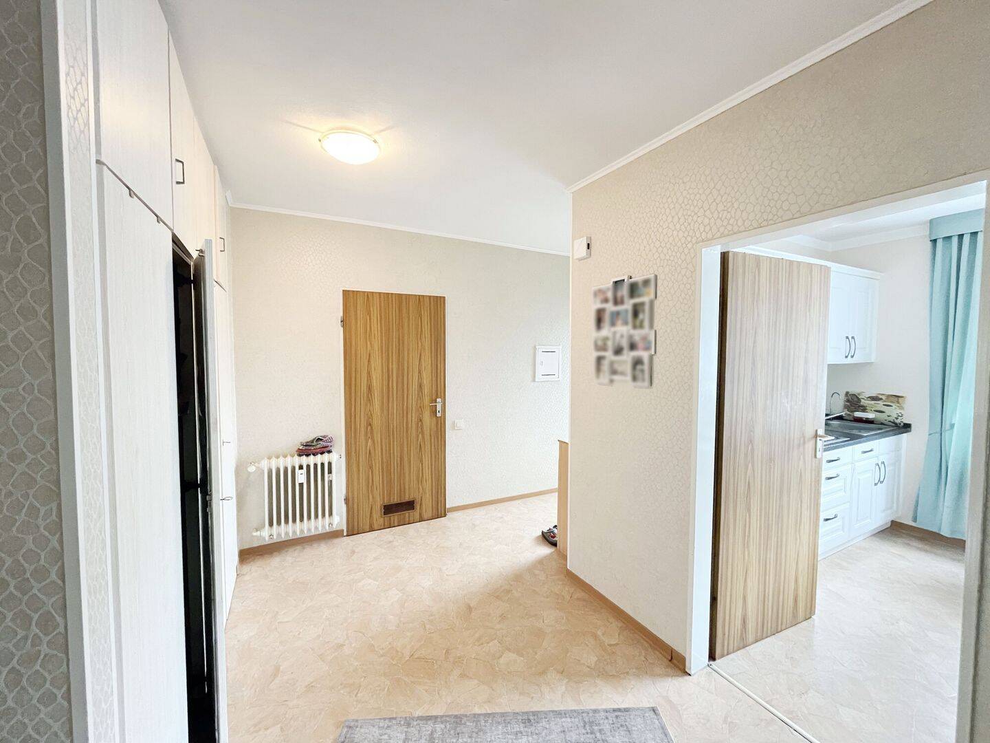 Vermietete Erdgeschosswohnung mit Loggia! – *Im Ibbenbürener Stadtzentrum*, 49477 Ibbenbüren
