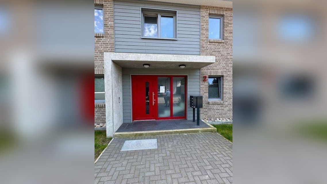 Neuwertige 5-Zimmer Maisonettewohnung mit großem Balkon, 24613 Aukrug