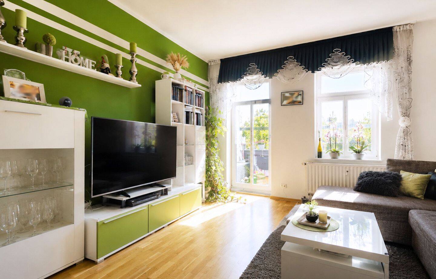 3 Zimmer, Balkon & Tageslichtbad, 6366 Köthen (Anhalt)