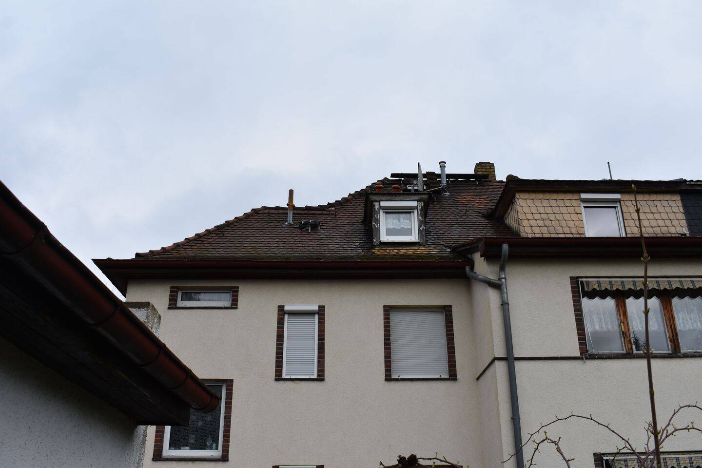 Handwerkliches Geschick gefragt. Doppelhaushälfte in Großdeuben, 4564 Böhlen