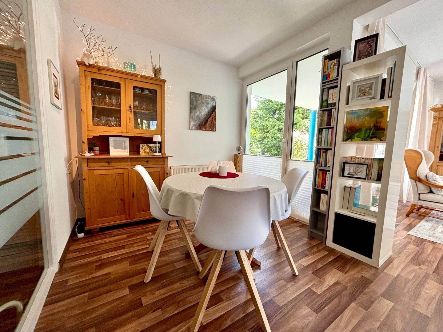 2,5-Zimmer-Wohnung in begehrter Wohnlage von Marburg-Bauerbach – ruhig, gepflegt und stadtnah, 35043 Marburg